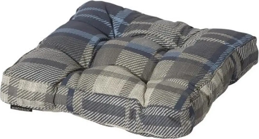 Madison zitkussen Florance 47x47 cm Tobias blue