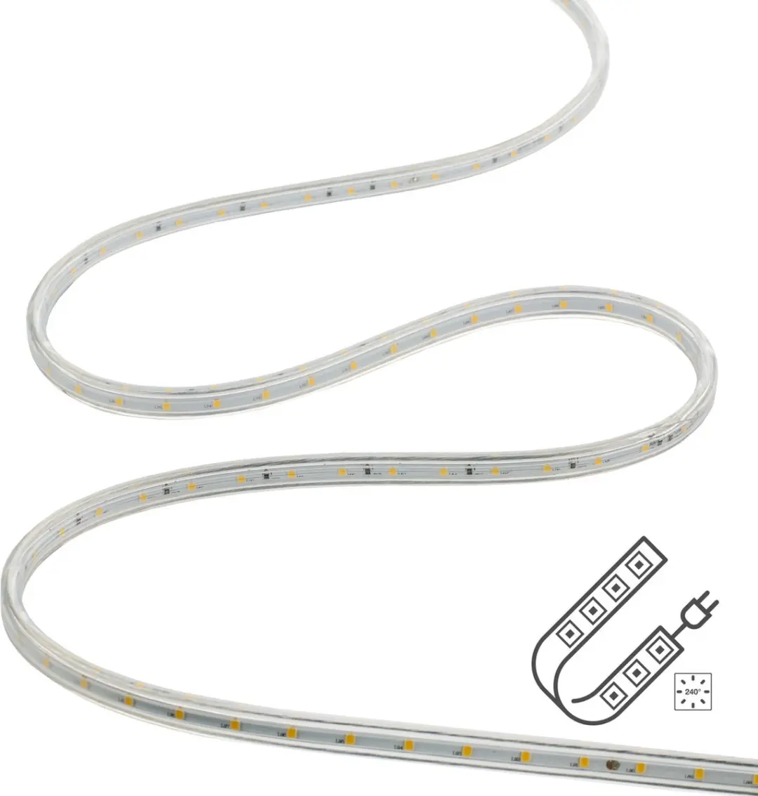 Bailey RoBust LED Lichtslang 20m
