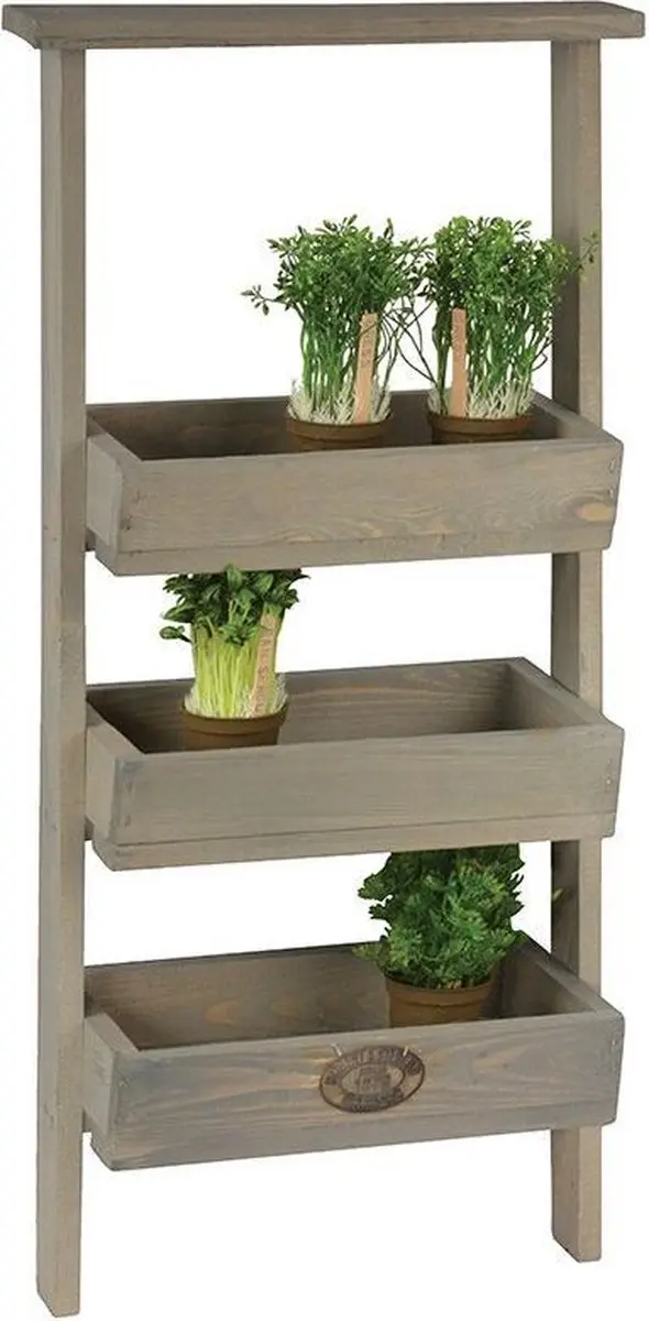 Esschert Design Plantenladder