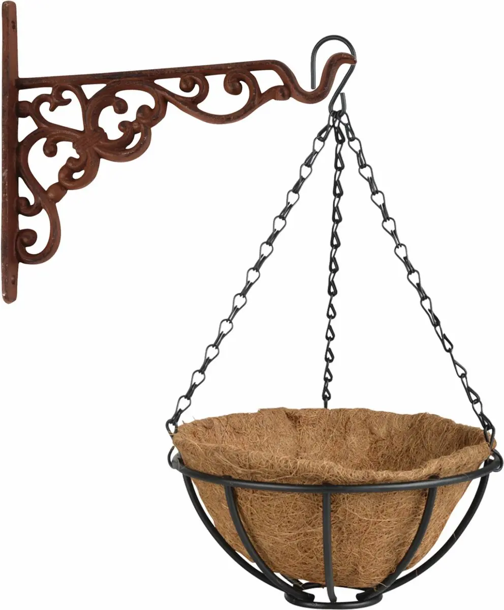 Esschert Design Hanging basket