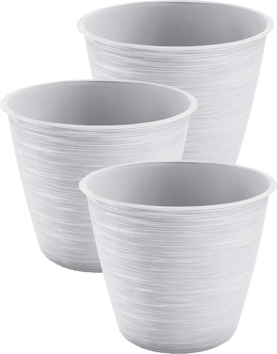 Prosperplast Plantenpot/bloempot Paintstripe