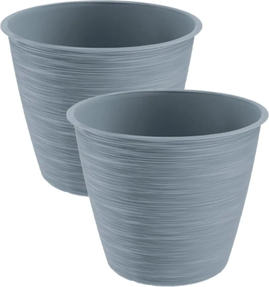 Prosperplast Plantenpot/bloempot Paintstripe