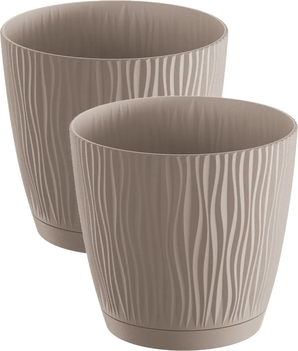 Prosperplast Plantenpot/bloempot Waves