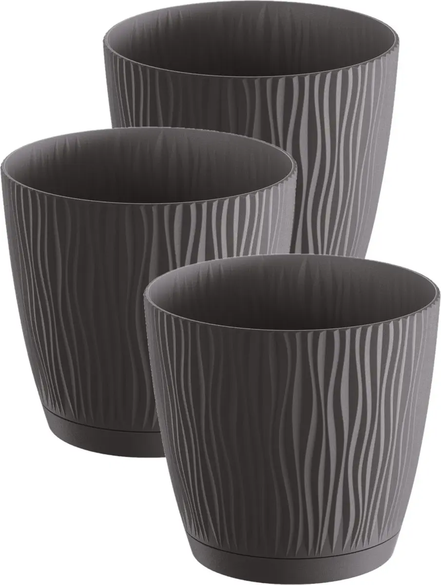 Prosperplast Plantenpot/bloempot Waves