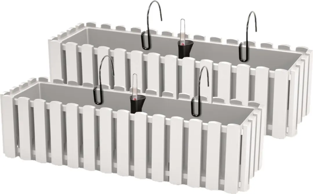 Prosperplast fence-look plantenbak
