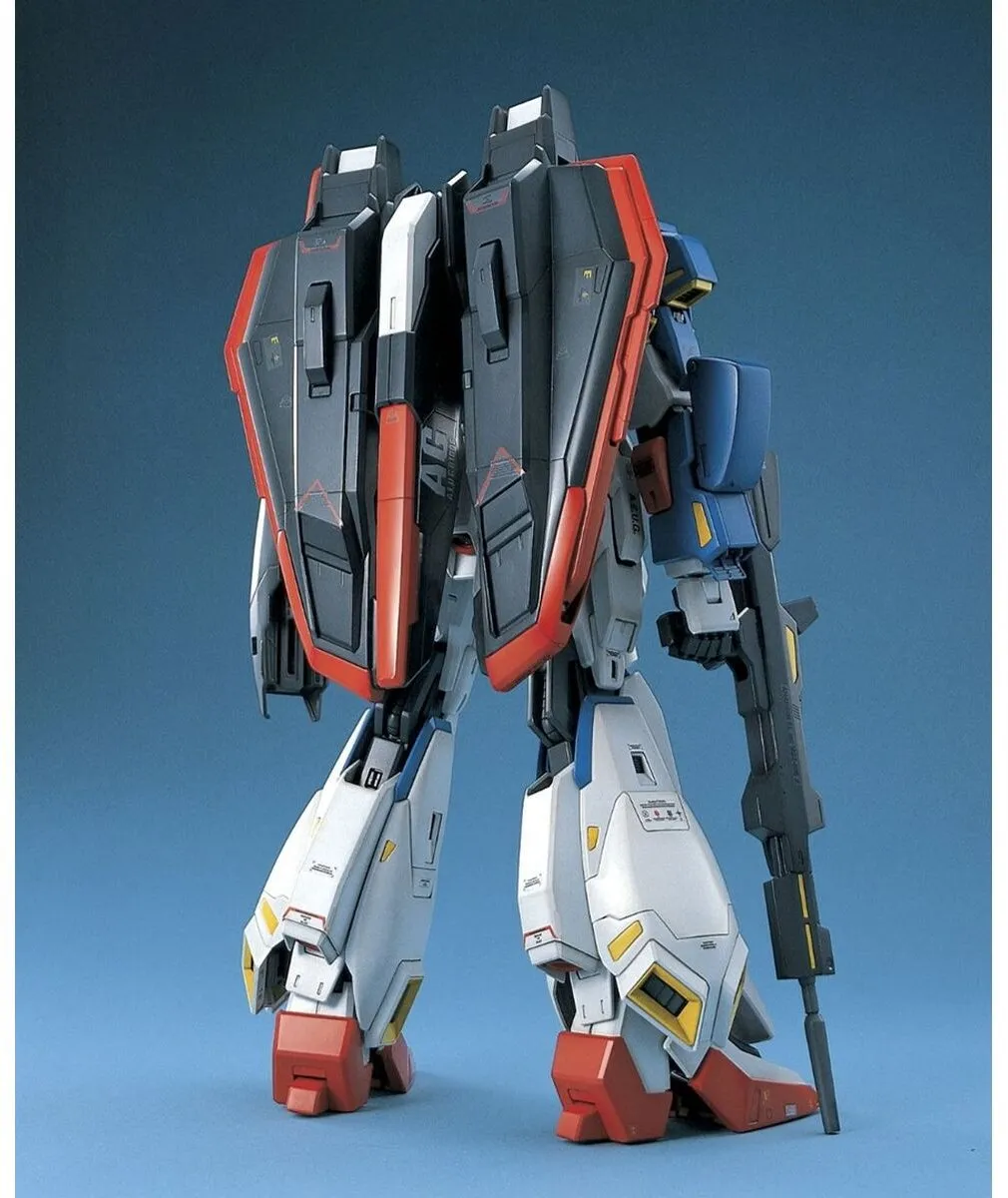 Bandai Namco MSZ-006 Zeta Gundam Gunpla - Gundam MSZ-006 ZETA