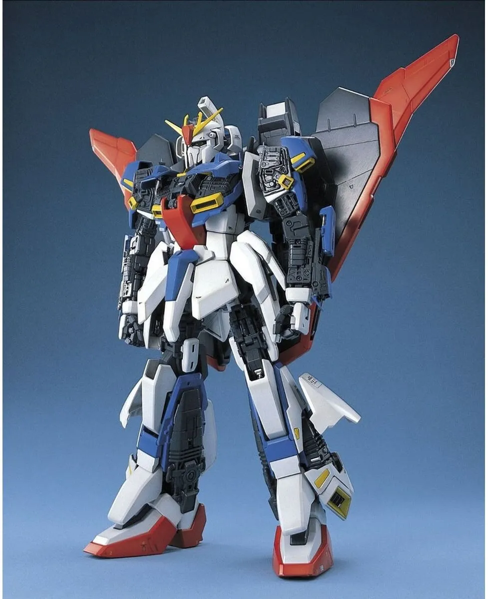 Bandai Namco MSZ-006 Zeta Gundam Gunpla - Gundam MSZ-006 ZETA