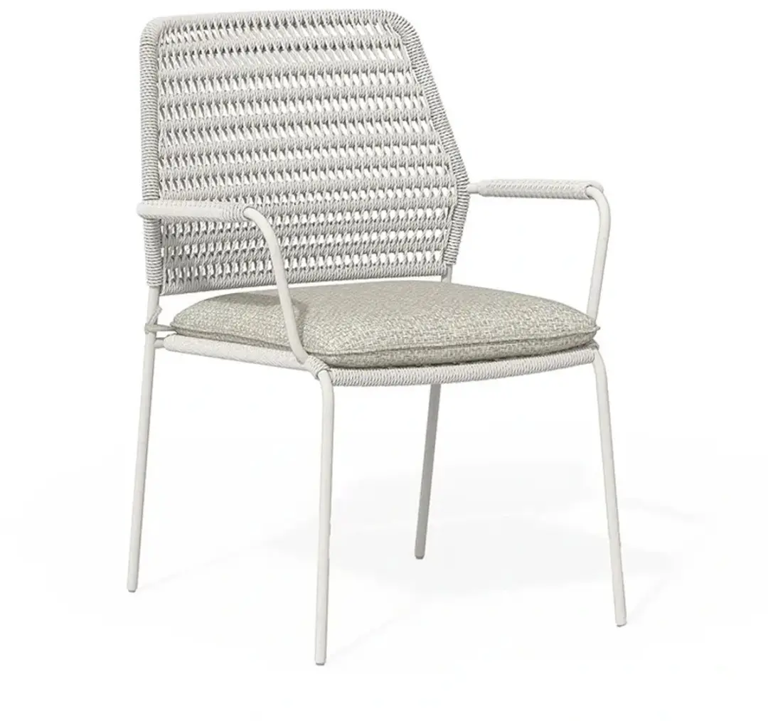 Tierra Outdoor David Dining Tuinstoel