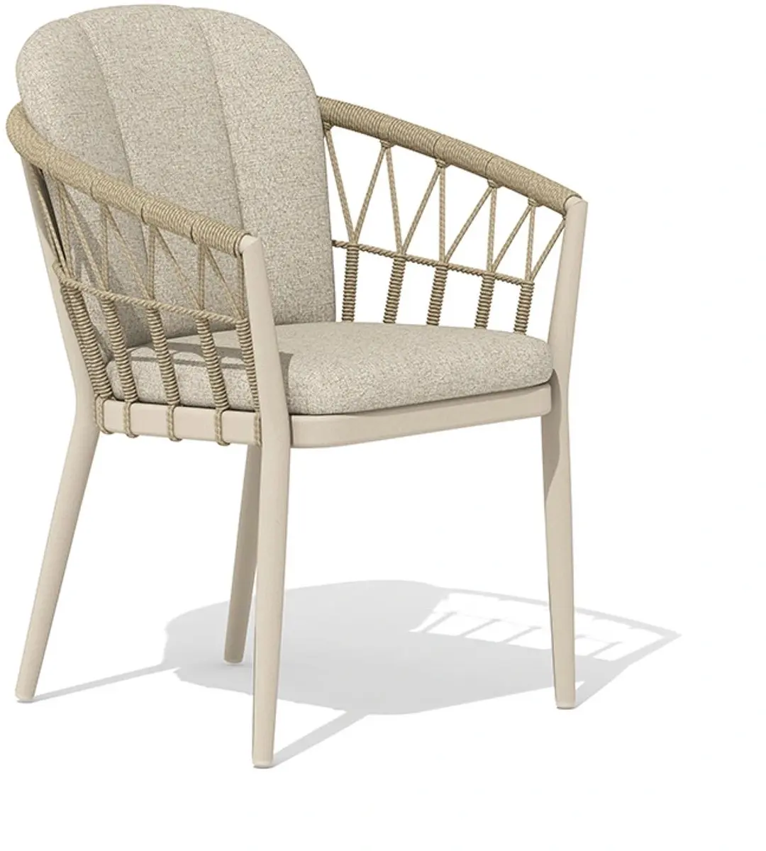 Tierra Outdoor SantaFe Diningstoel