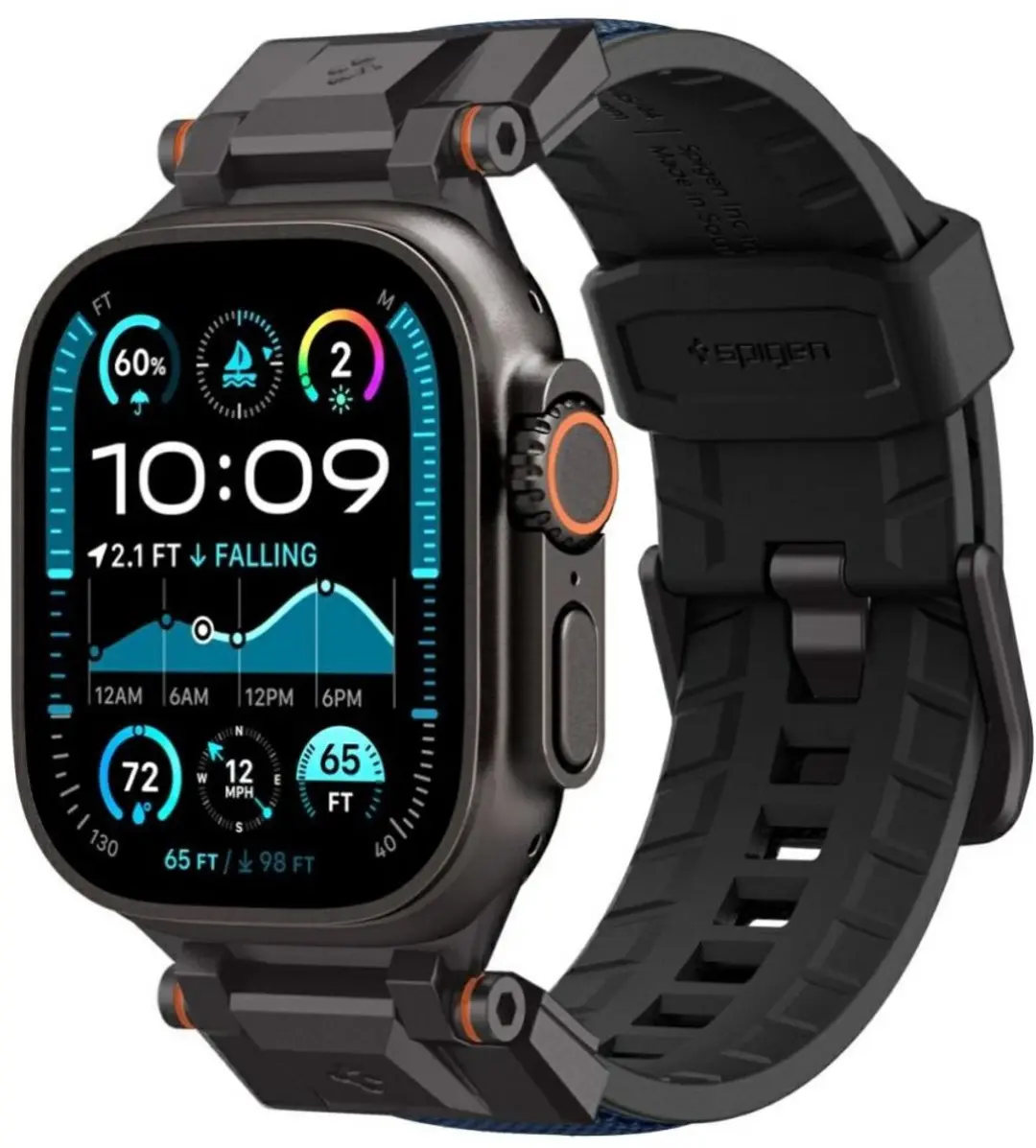 Spigen DuraPro Armor Apple Watch Hoes