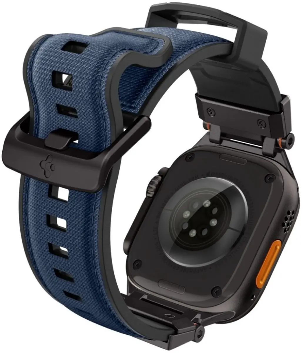 Spigen DuraPro Armor Apple Watch Hoes - Navy - afbeelding 4 van 6