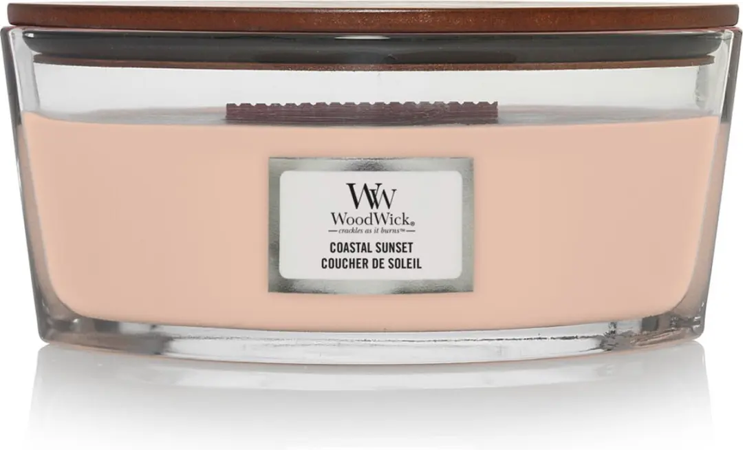 WoodWick Heartwick Flame Ellipse Geurkaars