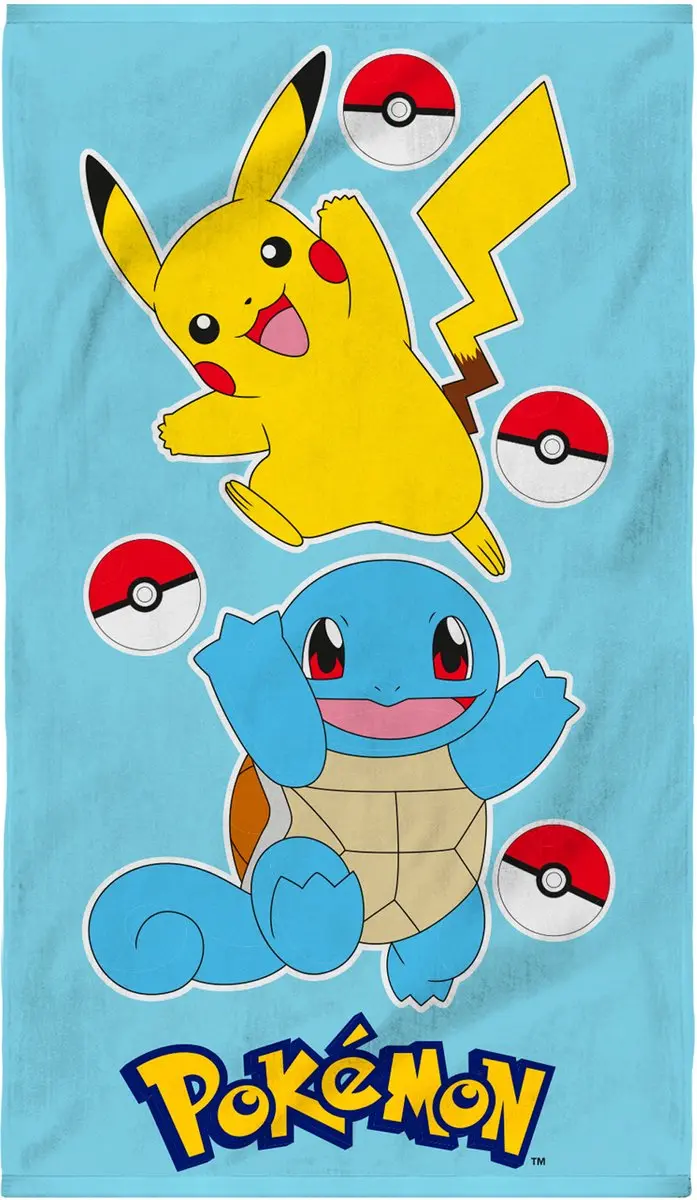 Pokémon Strandlaken, Port