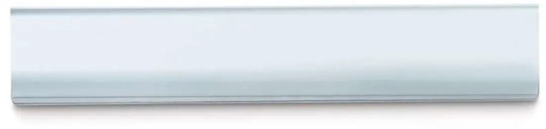 MAUL Wandklemlijst Aluminium 218x40mm Zelfklevend - afbeelding 6 van 6