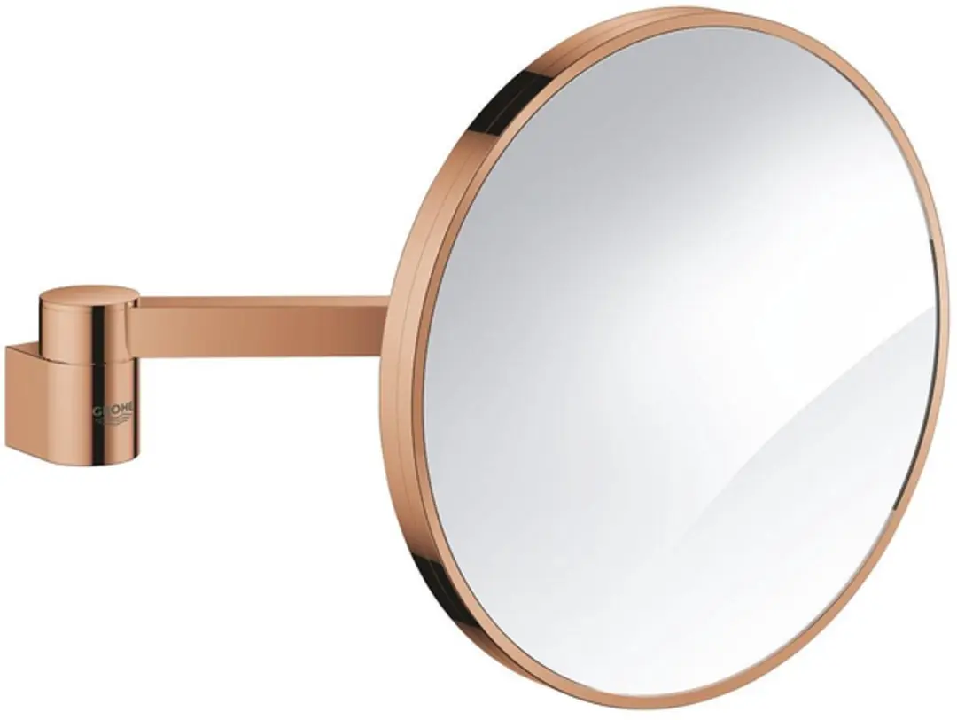 GROHE Selection Make-Up Spiegel - Warm Sunset (brons) - 41077DA0