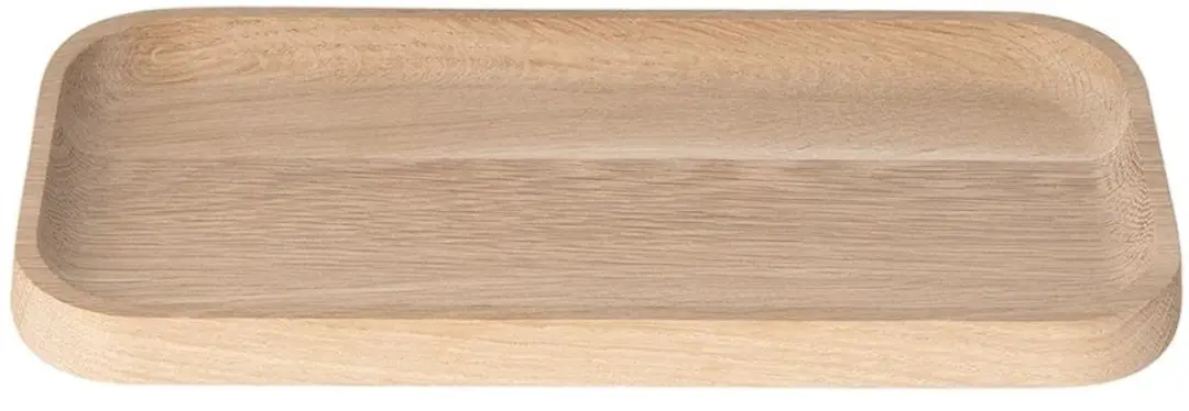 Blomus Oku plateau 25x12.5cm oak
