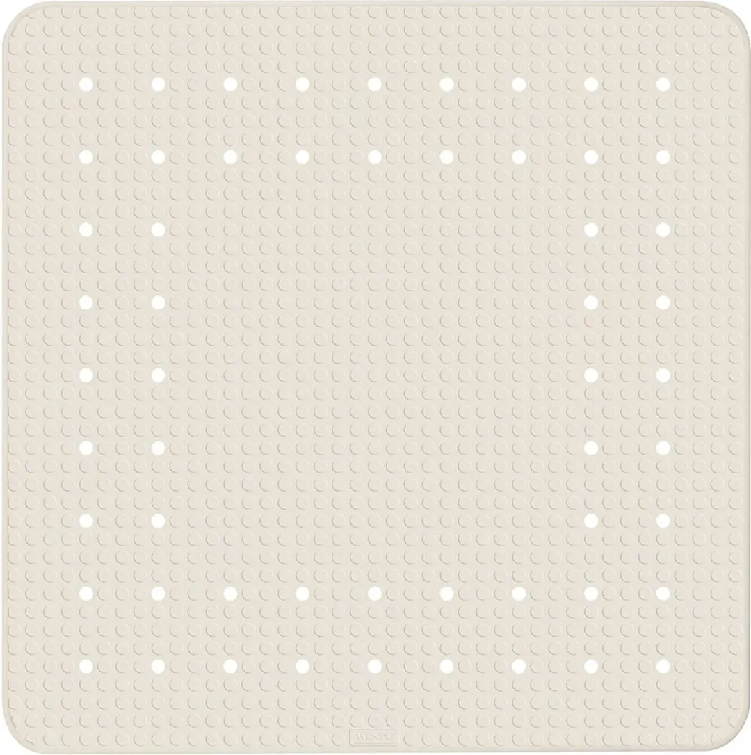Wenko Mirasol Badmat 54x54cm Beige