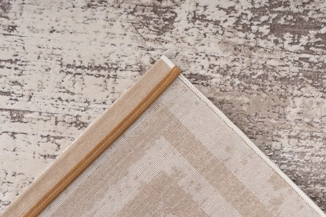 Pierre Cardin Paris Vloerkleed 120x170cm Taupe - afbeelding 4 van 6