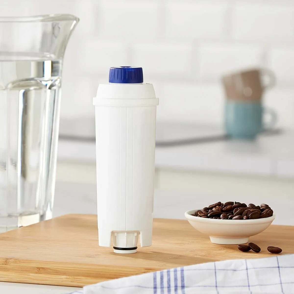 De'Longhi DLSC002 Waterfilter - Espressomachine