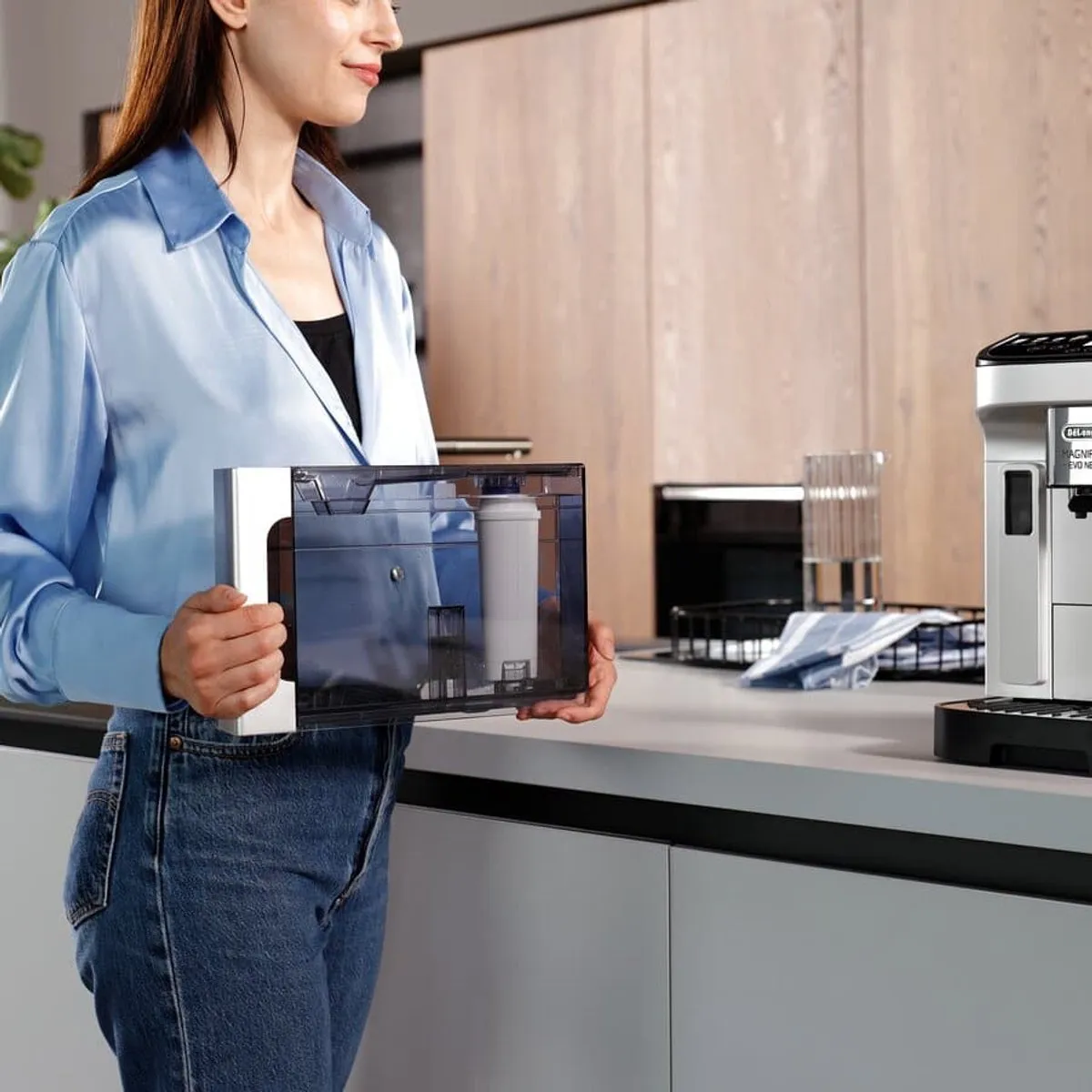 De'Longhi DLSC002 Waterfilter - Espressomachine