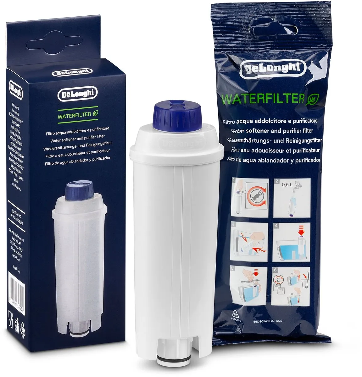De'Longhi DLSC002 Waterfilter