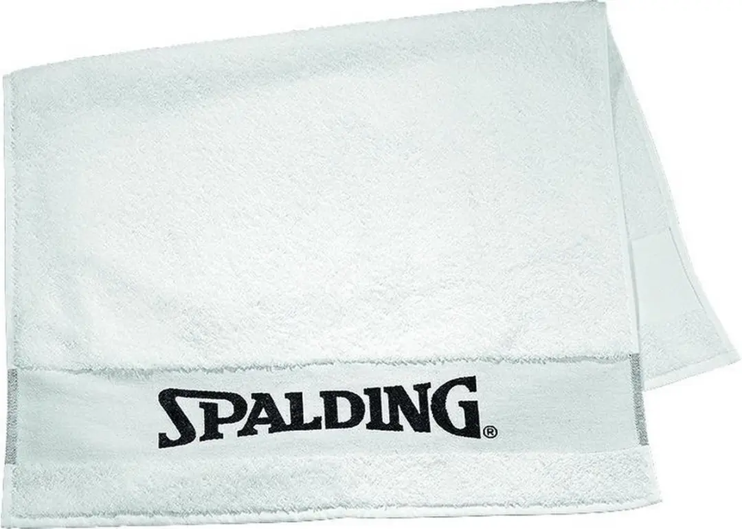 Uhlsport Spalding Handdoek Wit