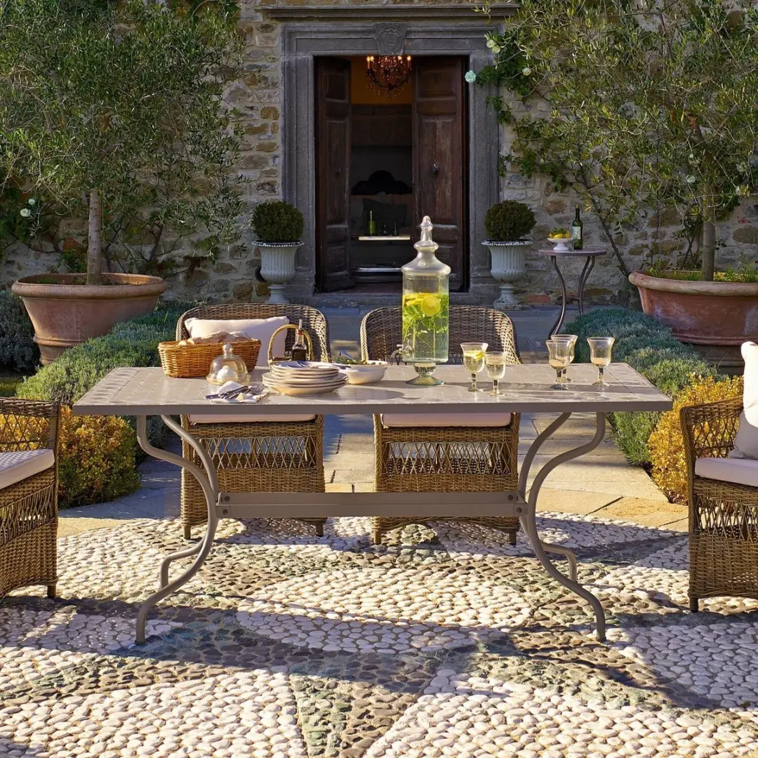 Loberon Labaroche Tafel