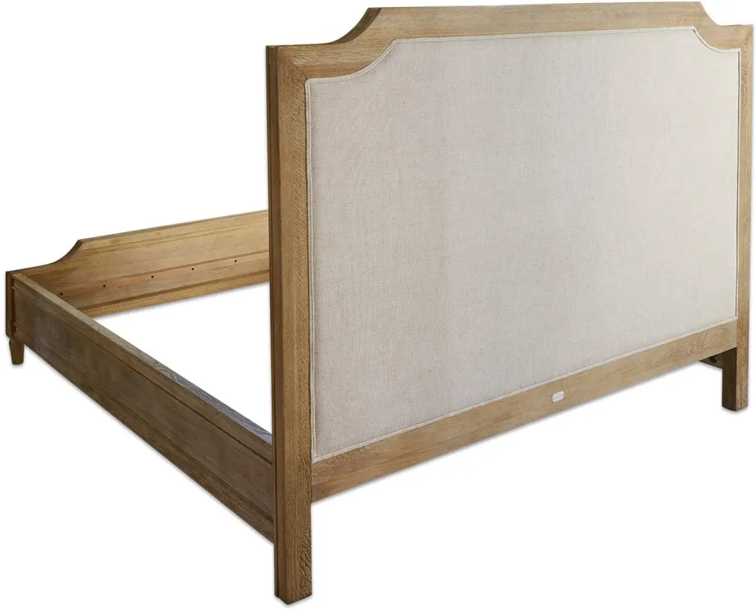 Loberon Bed Catham Eenpersoons - 180x200cm - afbeelding 3 van 6