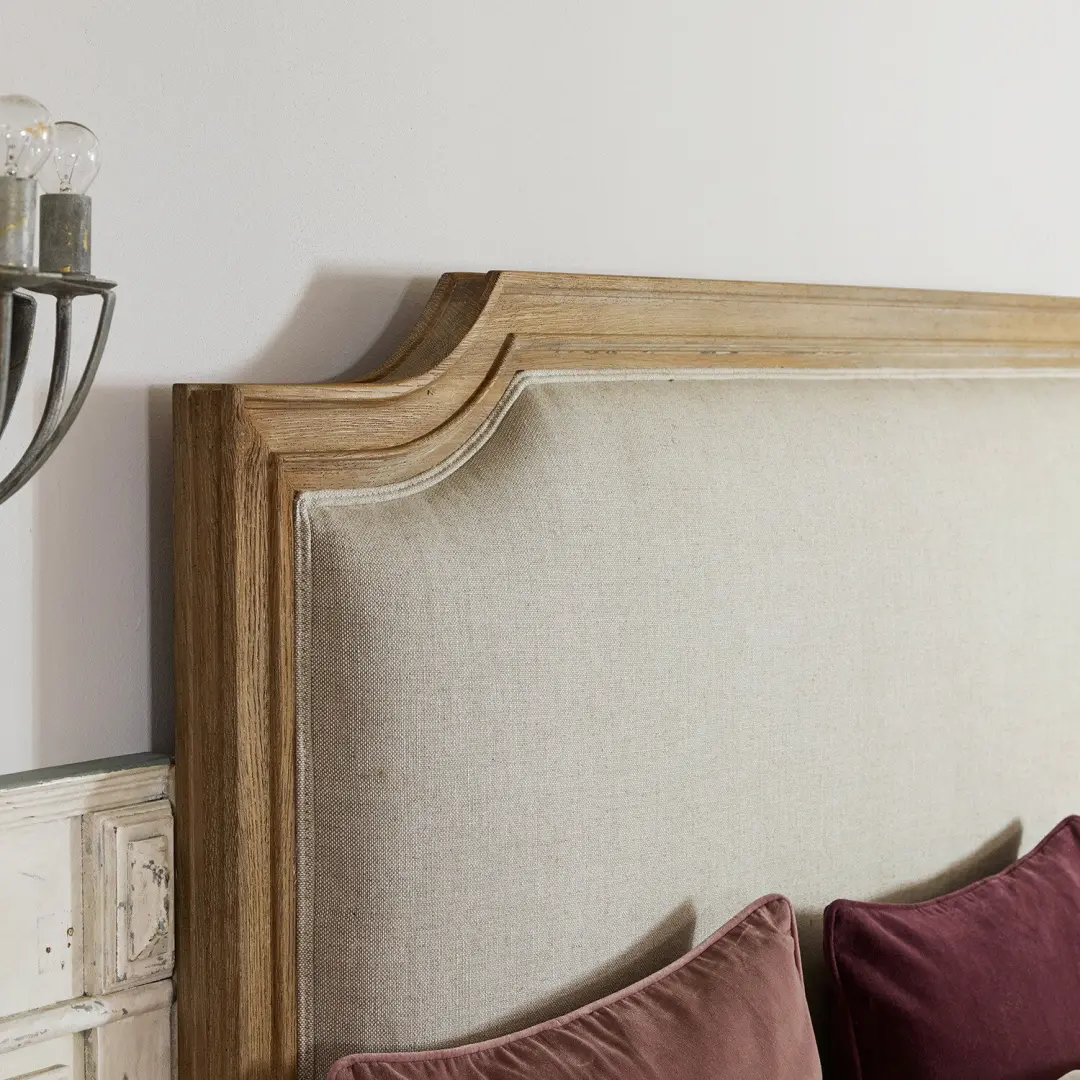 Loberon Bed Catham Eenpersoons - 180x200cm - afbeelding 4 van 6
