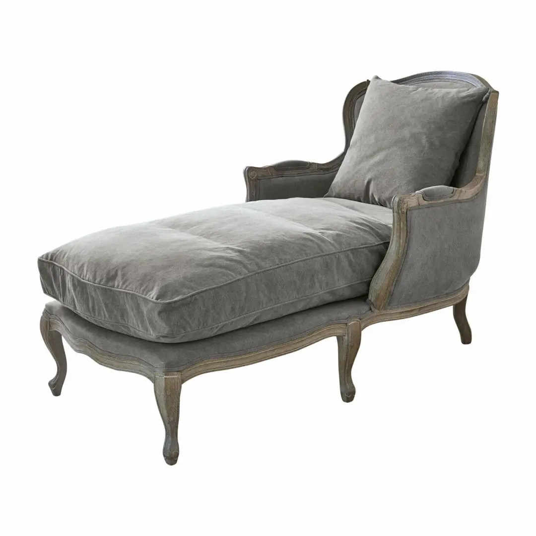Loberon Chaise Longue Muel - 1.5 Zitplekken - afbeelding 2 van 6