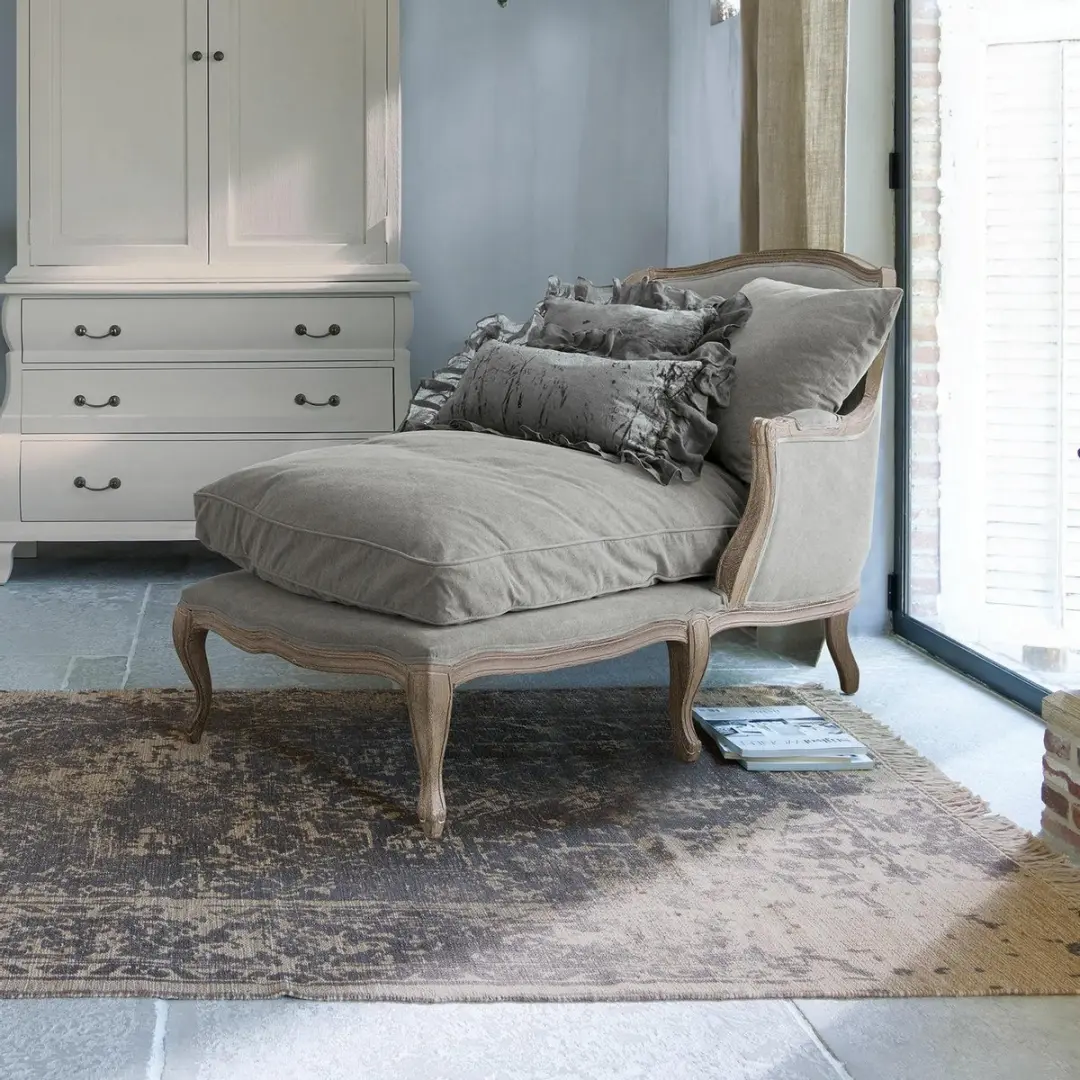 Loberon Chaise Longue Muel - 1.5 Zitplekken - afbeelding 5 van 6