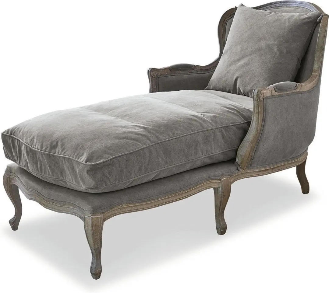 Loberon Chaise Longue Muel