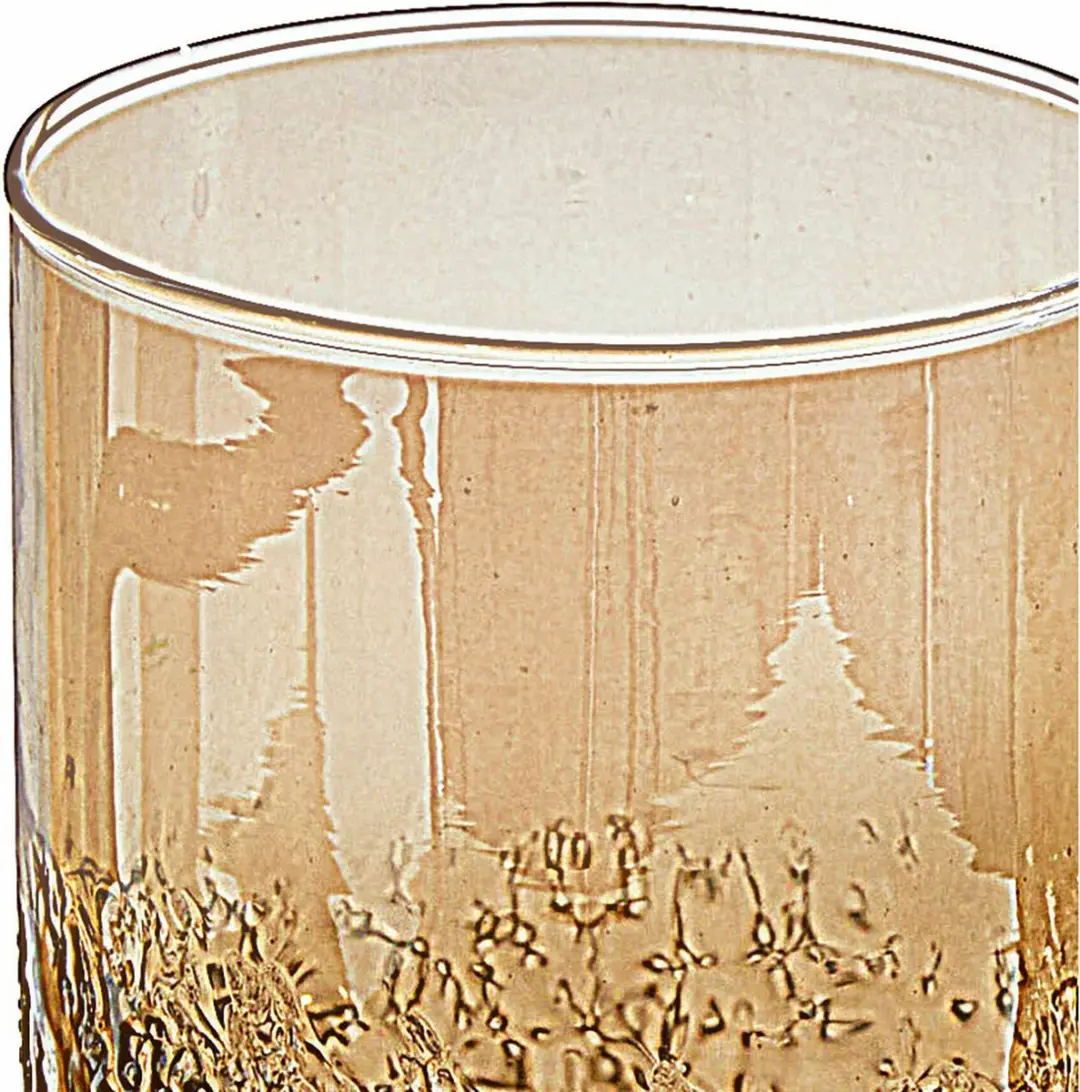 Loberon Plélo Windlicht - 2 Stuks - Ø13cm - afbeelding 6 van 6