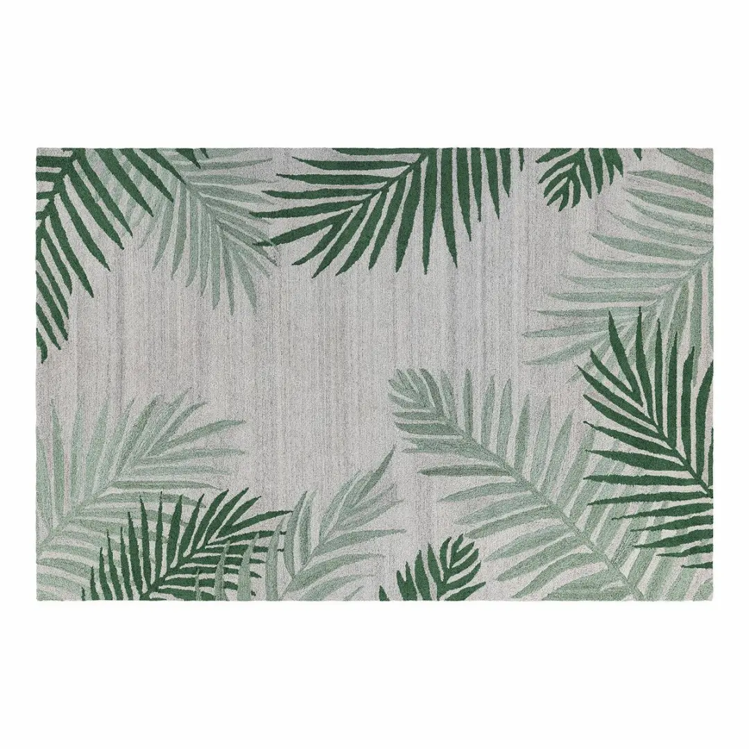 Loberon Vloerkleed Marly - Groen - afbeelding 6 van 6