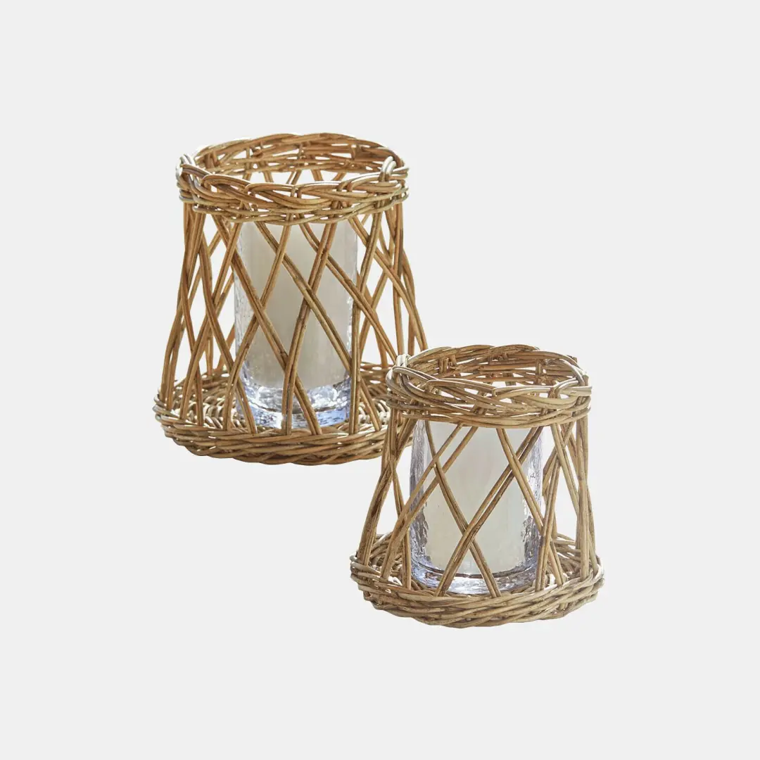 Loberon Lantaarnset 2 Stuks Melari