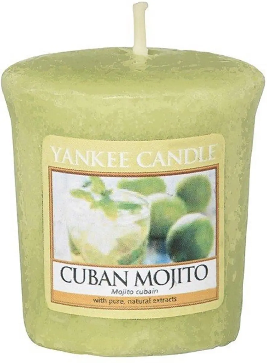Yankee Candle Votive Geurkaars