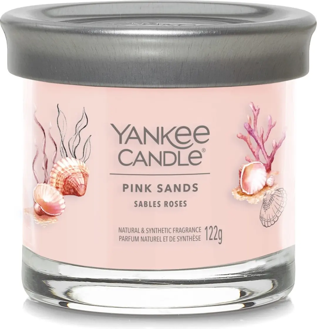 Yankee Candle Pink Sands Signature Small Tumbler - afbeelding 2 van 2
