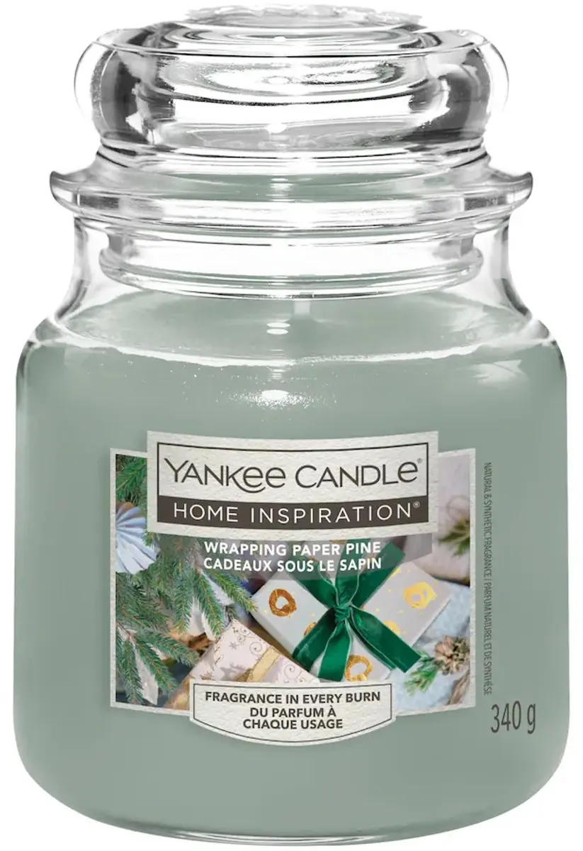 Yankee Candle Home Inspiration