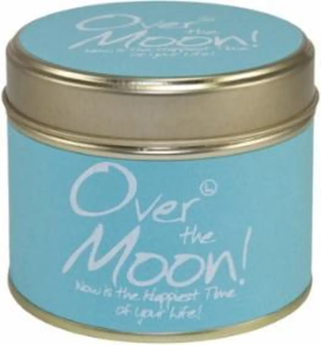 lilyflame  geurkaars over the moon