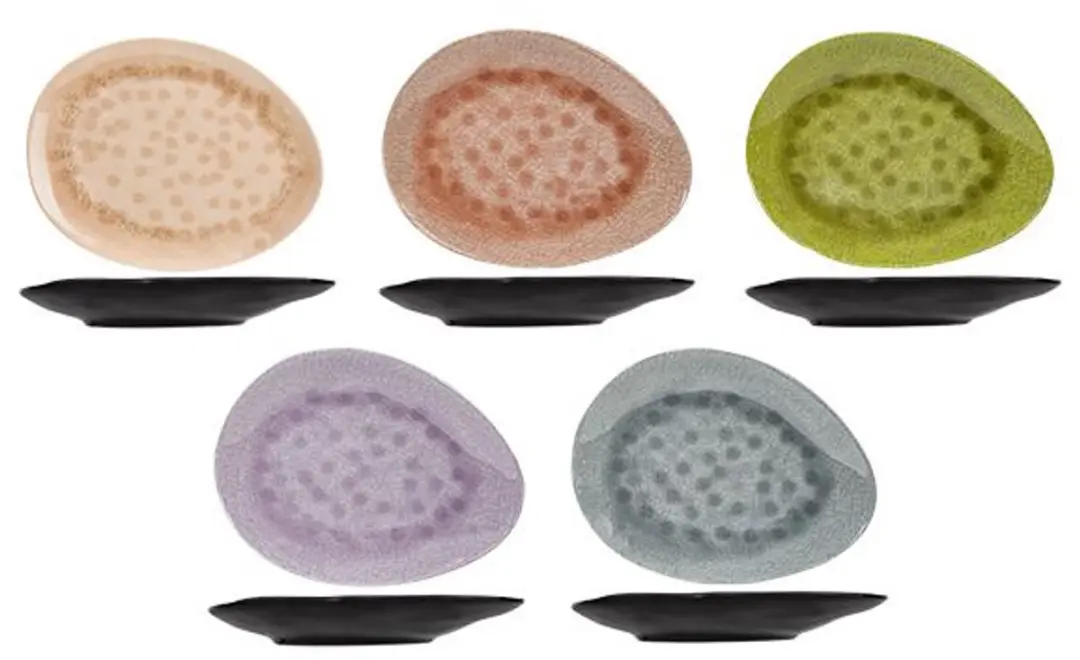 Cosy & Trendy Streetfood Go Bord Melamine 7x6cm