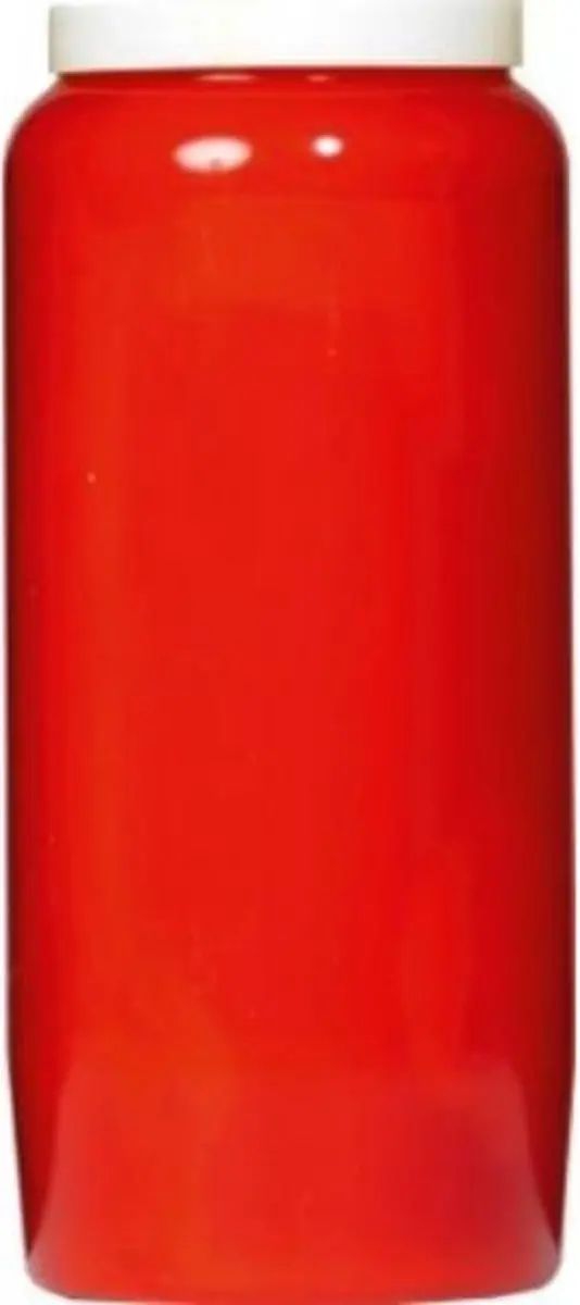 Spaas Noveenkaars Rood