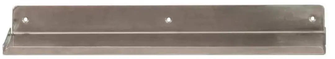 House Doctor Wandplank Ledge zilver 43cm