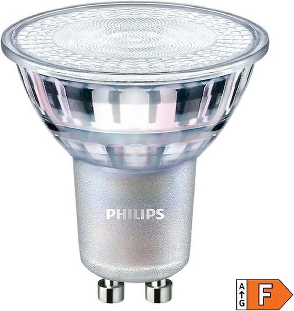 Philips MASTER LED Spot VLE D 4.9-50W GU10 940 36D - Mat - 4000K