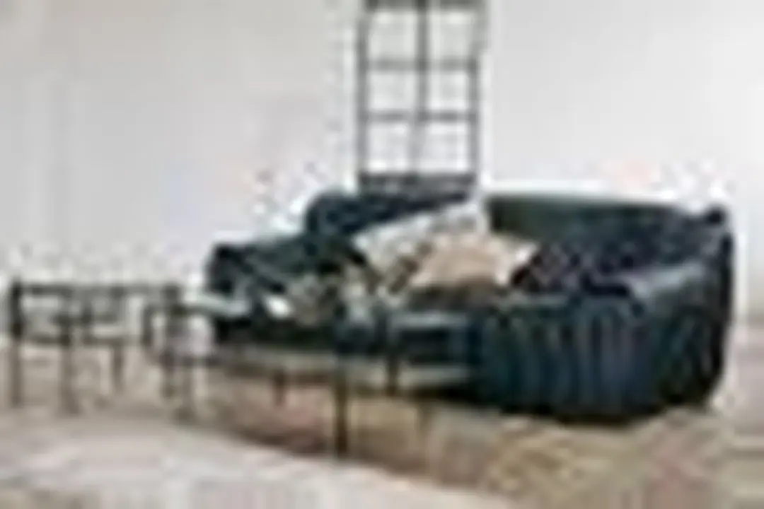 Nordal Castor Kussen 38x63cm - Grijs Velvet - afbeelding 4 van 5