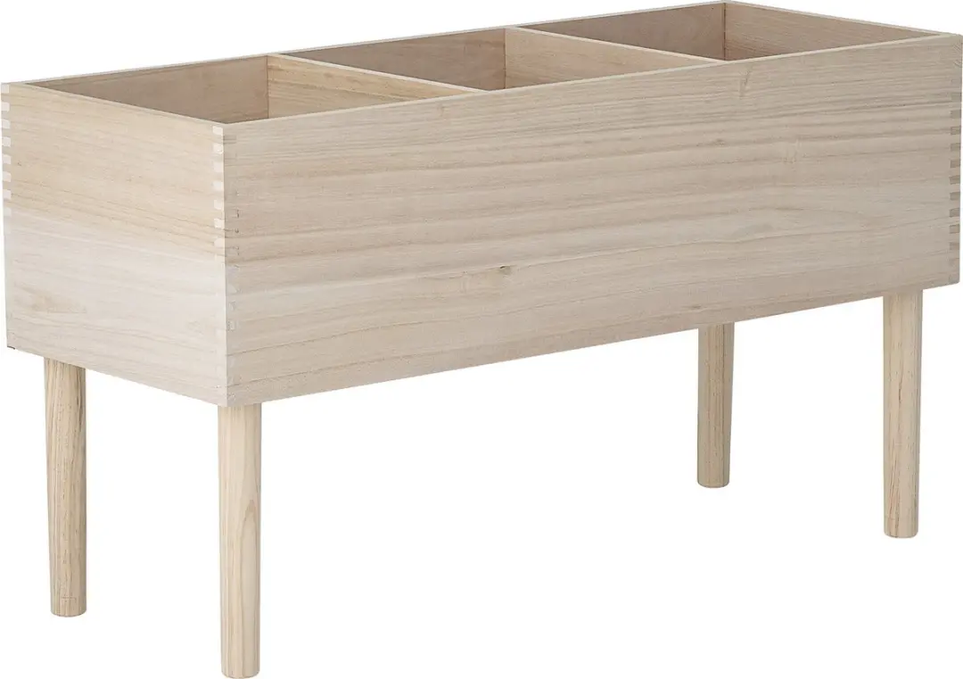Bloomingville Douve Boekenstandaard - Beige - afbeelding 3 van 6