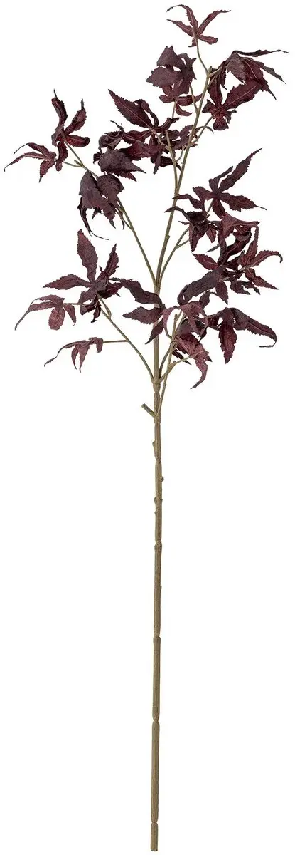 Bloomingville Kunsttak paars Maple 92cm