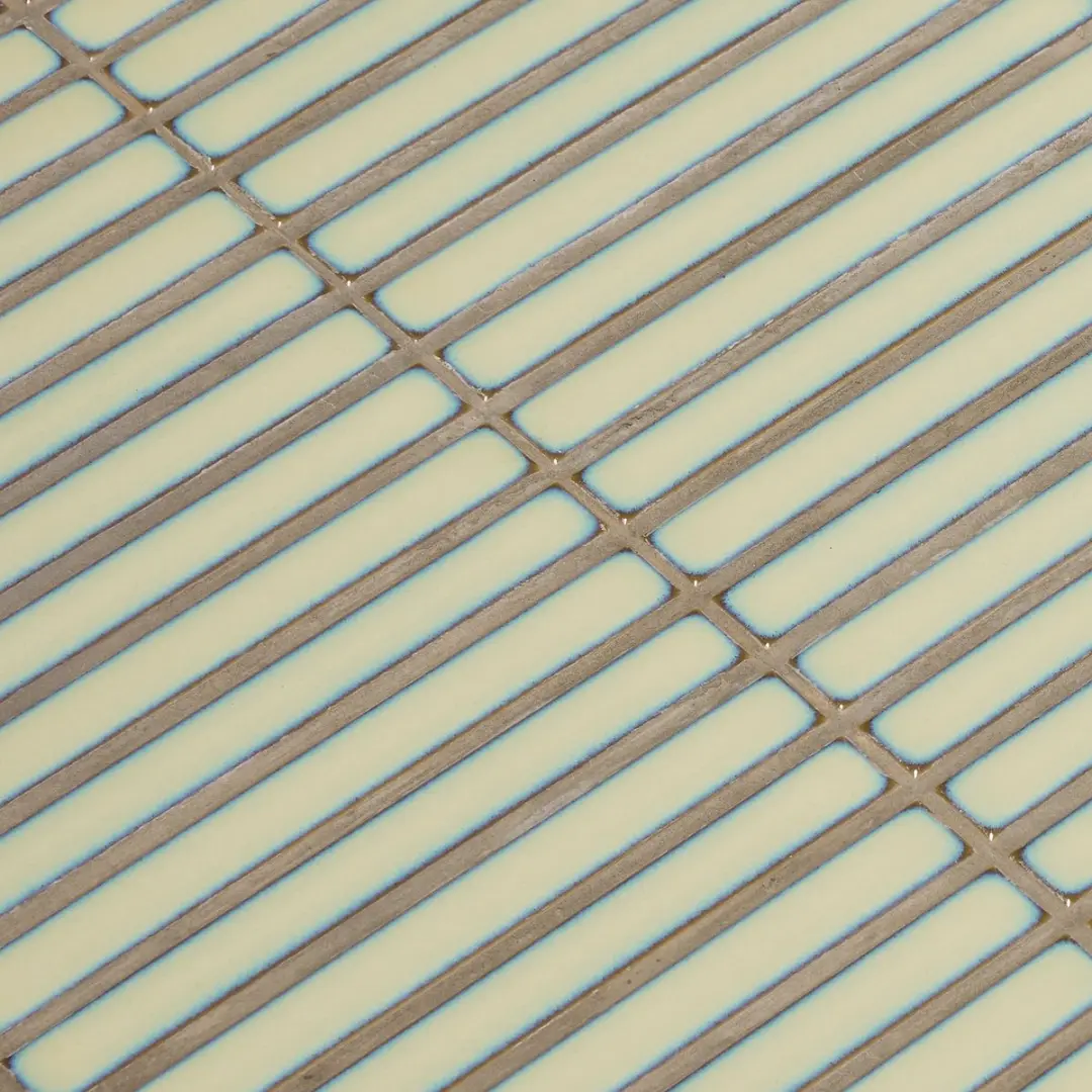 Hübsch Tile Bijzettafel Mint - afbeelding 6 van 6