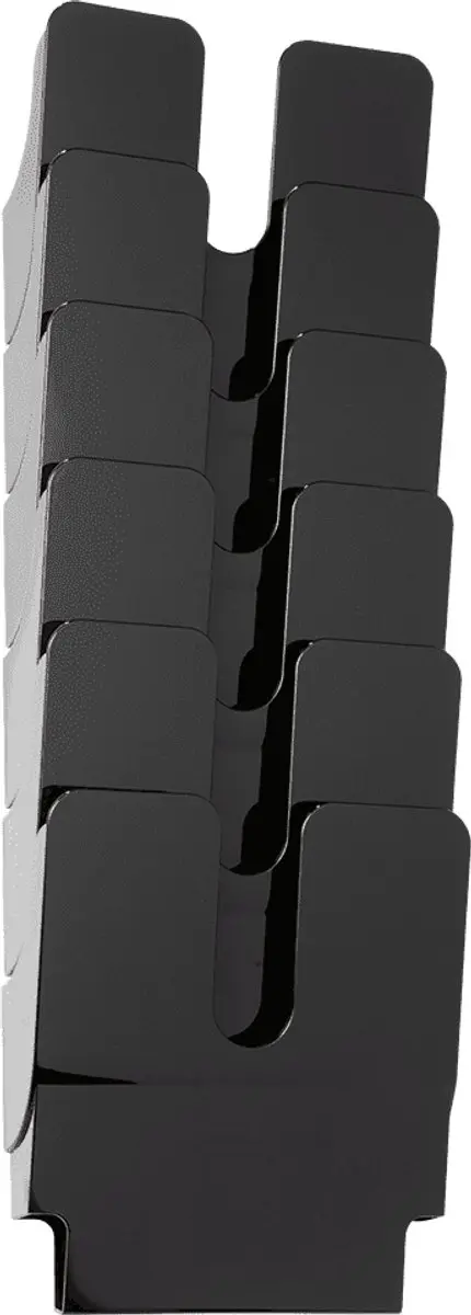 Durable Flexiplus 6 Staande Brochurehouder A4