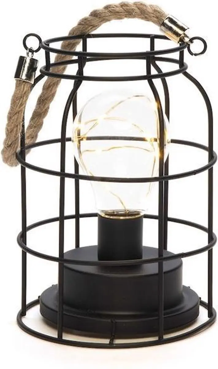 LED-lantaarn Konstsmide 1815-780 LED vast ingebouwd
