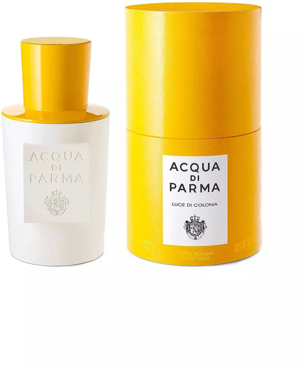 Acqua Di Parma Home Fragrance Bm Chapeau Candle Luce Di Colonia 1,6 Kilogram + 3